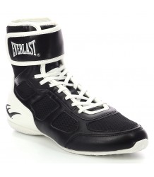 Everlast Buty Bokserskie Ring Blink Black/White