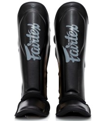 Fairtex Booster Ochraniacze Piszczeli FXB-SG Black