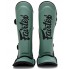 Fairtex Booster Ochraniacze Piszczeli FXB-SG Green