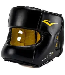Everlast Kask Bokserski Z Pełną Ochroną Głowy