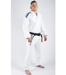 Manto Kimono X4 BJJ Gi Białe