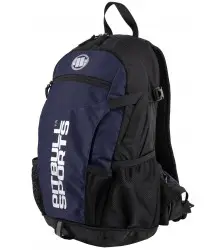 Pit Bull Plecak Sportowy Rowerowy Do Sportów Walki Pb Sports Dark Navy