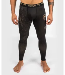 Venum Legginsy Santa Muerte Dark Side Black/Brown