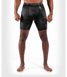 Venum Spodenki Kompresyjne Skull Vale Tudo Black/Black