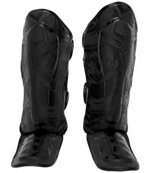 WarHouse Ochraniacz Piszczeli Samurai Black