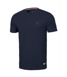 Pit Bull Koszulka T-shirt Regular Logo Dark Navy