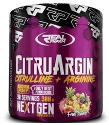 Real Pharm Cytrulina + Arginina CitruArgin 300g 