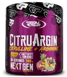 Real Pharm Cytrulina + Arginina CitruArgin 300g 
