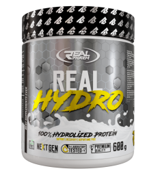 Real Pharm Hydrolizat Białka Hydro 600g 