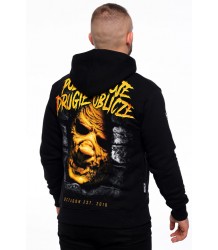 Octagon Bluza Z Kapturem Drugie Oblicze Black