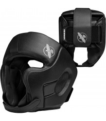 Hayabusa Kask Bokserski T3 Black Turniejowy