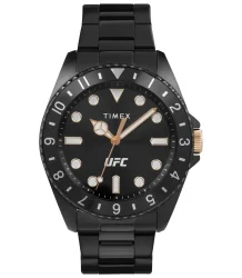 UFC Zegarek Timex Debut Męski Black