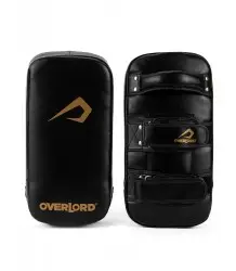 Overlord Tarcza Tajska Thai Pad Black/Gold 1szt
