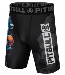 Pit Bull Spodenki Kompresyjne Vale Tudo Master Of Boxing Hilltop