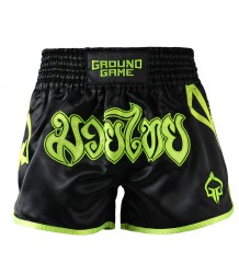 Ground Game Spodenki Muay Thai 
