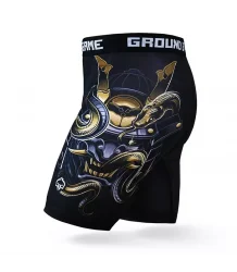 Ground Game Spodenki Kompresyjne Vale Tudo 