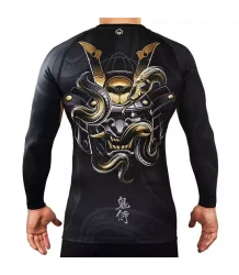 Ground Game Rashguard 