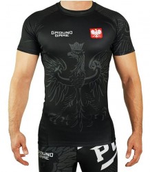 Ground Game Rashguard 