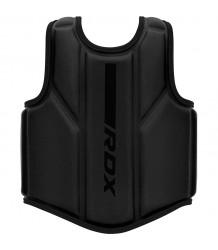 RDX Ochraniacz Tułowia F6 Black/Black