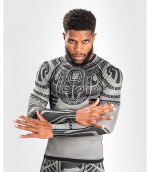 Venum Rashguard Długi Rękaw Nakahi Grey