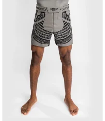 Venum Spodenki MMA Treningowe Nakahi Grey Fightshorts