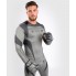 Venum Rashguard Stone Długi Rękaw Grey