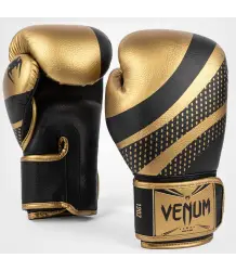 Venum Rękawice Bokserskie Lightning Gold/Black