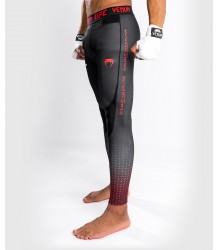 Venum Performence Legginsy Institute Black/Red