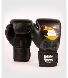 Venum Rękawice Bokserskie dla dzieci Angry Birds Black