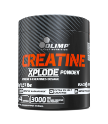 Olimp Creatine Xplode Powder Stack Kreatyny 260g