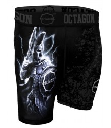 Octagon Spodenki Kompresyjne Vale Tudo Gladiator