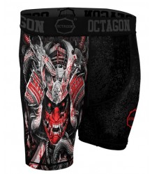 Octagon Spodenki Kompresyjne Vale Tudo Samurai