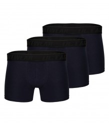 Octagon Bokserki Męskie 3pack Dark Navy