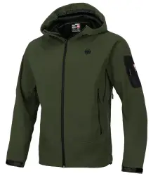Pit Bull Kurtka Rockfish 2 Softshell Olive