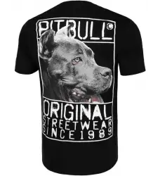 Pit Bull T-shirt Koszulka Origin Black