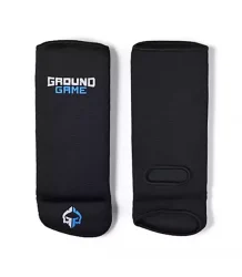 Ground Game Stabilizator Stawu Skokowego Z Ochraniaczem Knouckout Game Black