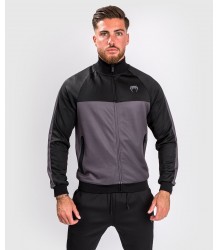 Venum Bluza Rozpinana Bez Kaptura Club Evo Black/Grey 