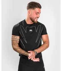 Venum Koszulka Techniczna T-Shirt Do Biegania Jaws 2.0 