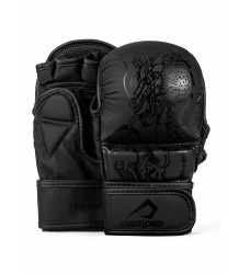 Overlord Rękawice Mma Sparring Legend Black