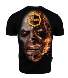 Octagon T-Shirt Koszulka In Fire