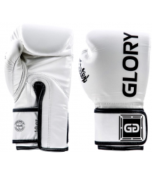 Fairtex Rękawice Bokserskie BGVG1 Glory White