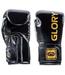 Fairtex Rękawice Bokserskie BGVG1 Glory Black