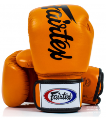 Fairtex Rękawice Bokserskie Bgv19 (Orange)