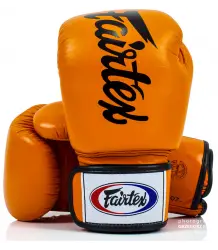 Fairtex Rękawice Bokserskie Bgv19 (Orange)