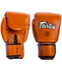 Fairtex Rękawice Bokserskie BGV16 (Orange)