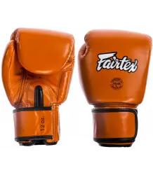 Fairtex Rękawice Bokserskie BGV16 (Orange)