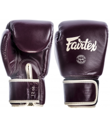 Fairtex Rękawice Bokserskie BGV16 (Black)