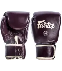 Fairtex Rękawice Bokserskie BGV16 (Maroon)