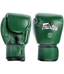 Fairtex Rękawice Bokserskie BGV16 (Green)