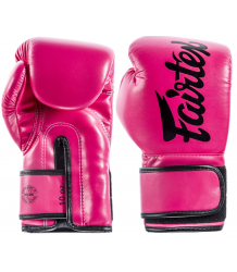 Fairtex Rękawice Bokserskie BGV14 (PINK)